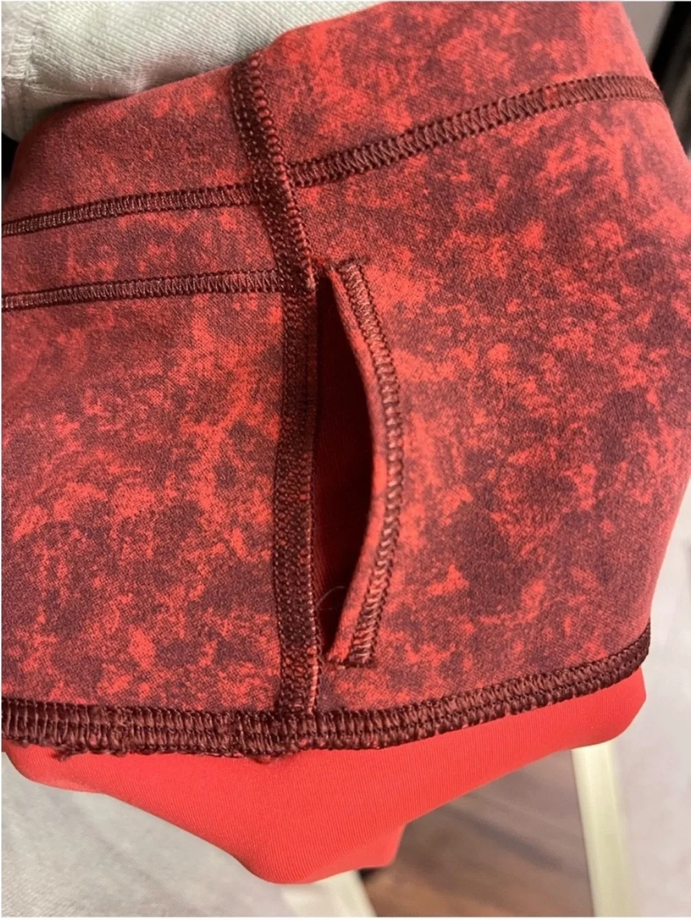 Lululemon Wunder Train High Rise 25